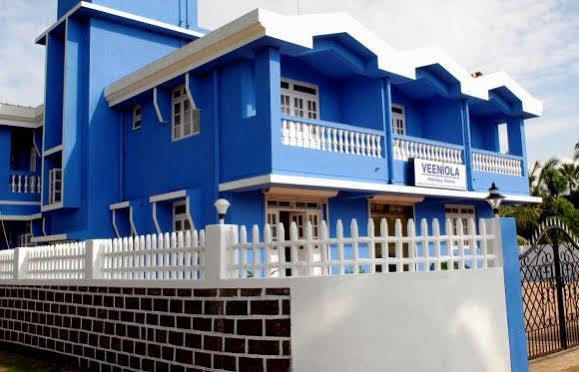 Veeniola Holiday Home Cavelossim Extérieur photo